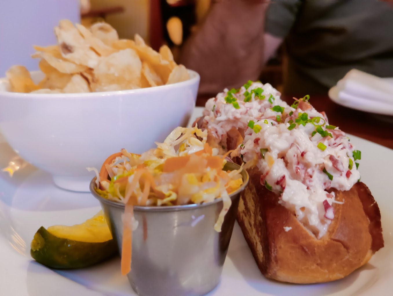 Lobster Roll Lure NYC